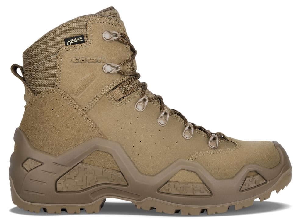 Lowa z6s gtx desert discount