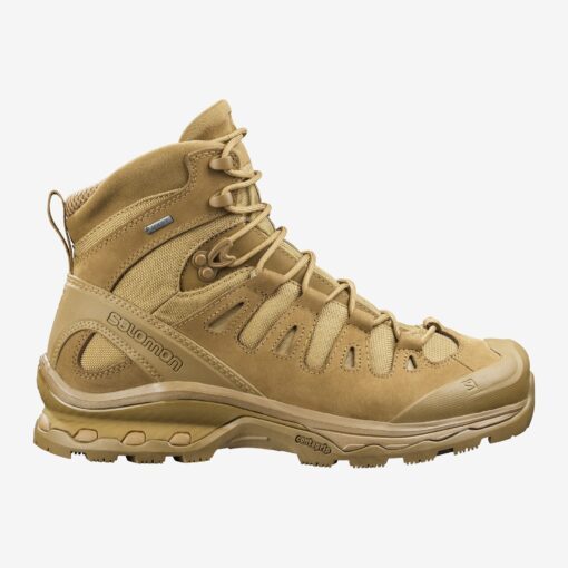 SalomonQuest 4D GTX Forces 2Coyote Brown ISTC Tactical