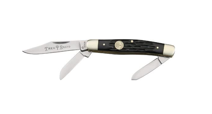 Boker-Stockman Knife