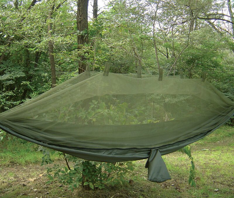 Snugpak JUNGLE HAMMOCK W/MOSQUITO NET