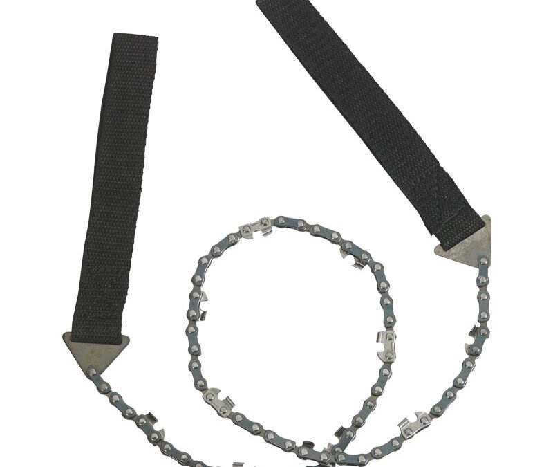 NDūR® Survival Chain Saw