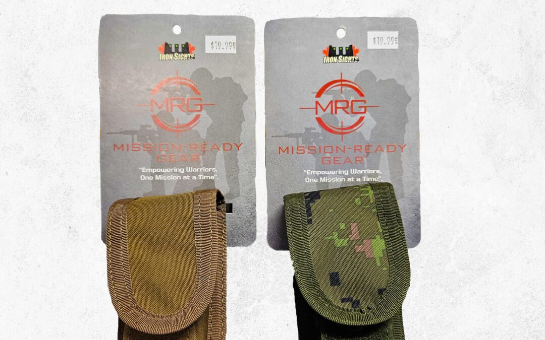 MRG- Multitool Pouch