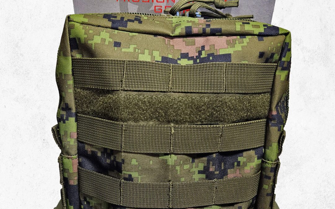 MRG- Large Utility Pouch