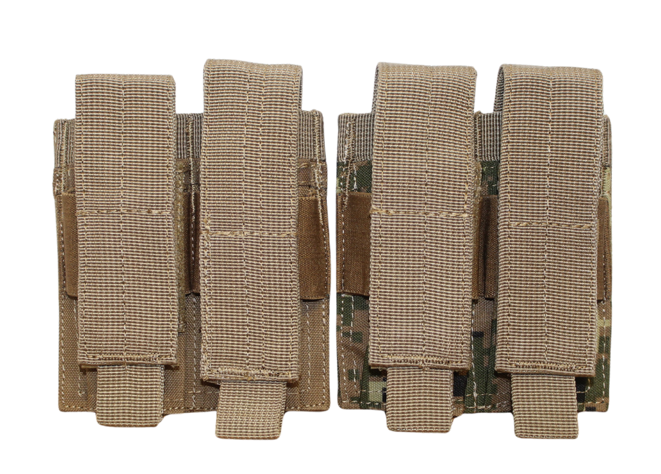 MRG Double Pistol Mag Pouch
