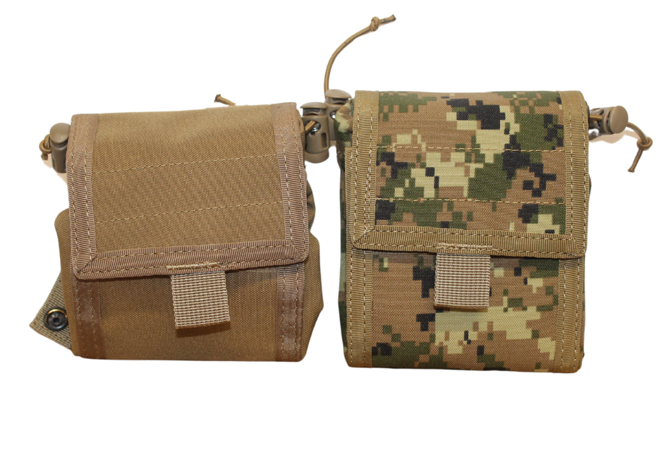 MRG Foldable Dump Pouch