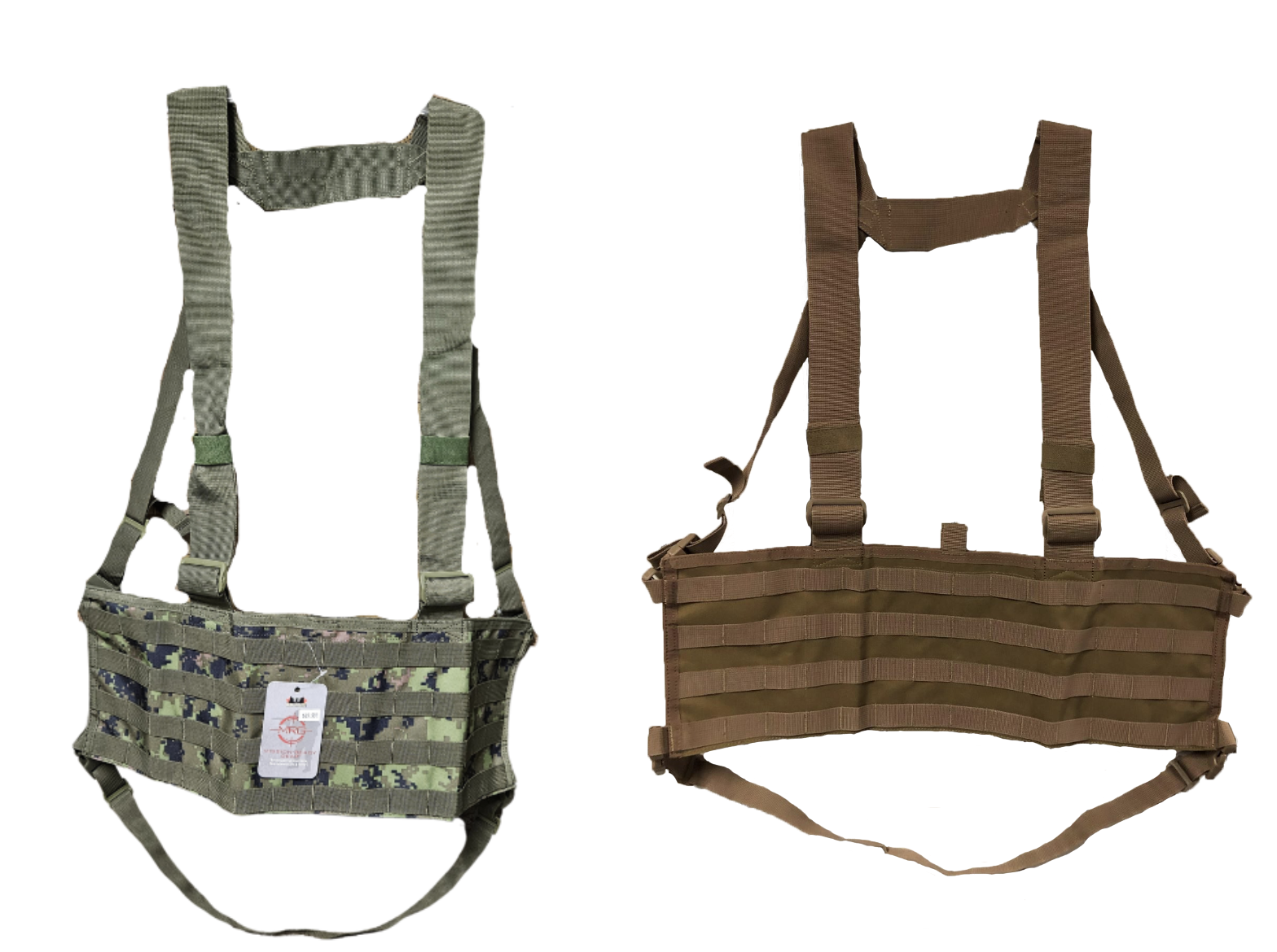 MRG Molle Chest Rig | ISTC Tactical Pro-Shop
