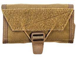 HIGH SPEED GEAR Navigator Tech Pouch Molle – Coyote Brown