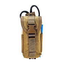 HIGH SPEED GEAR Bleeder/Blowout Medical Pouch Molle – Coyote Brown