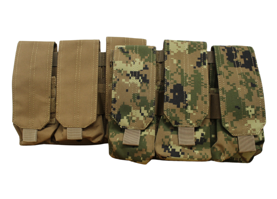 MRG Triple/Double M4 Pouch
