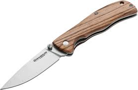 Boker Magnum Backpacker Brown Knife 01EL605