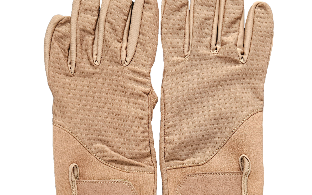 MRG Fast Fit Tactical Gloves – Coyote Brown