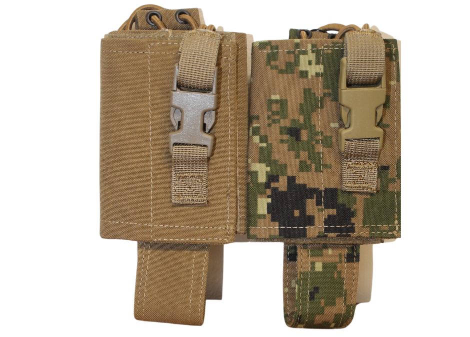 MRG Fully Adjustable Radio Pouch