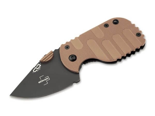 Boker Plus Subcom 2.0 Coyote- BO529