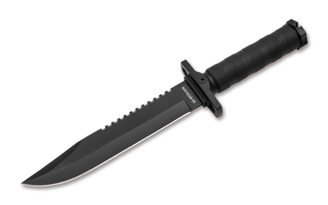 Boker Magnum John Jay Survival Knife