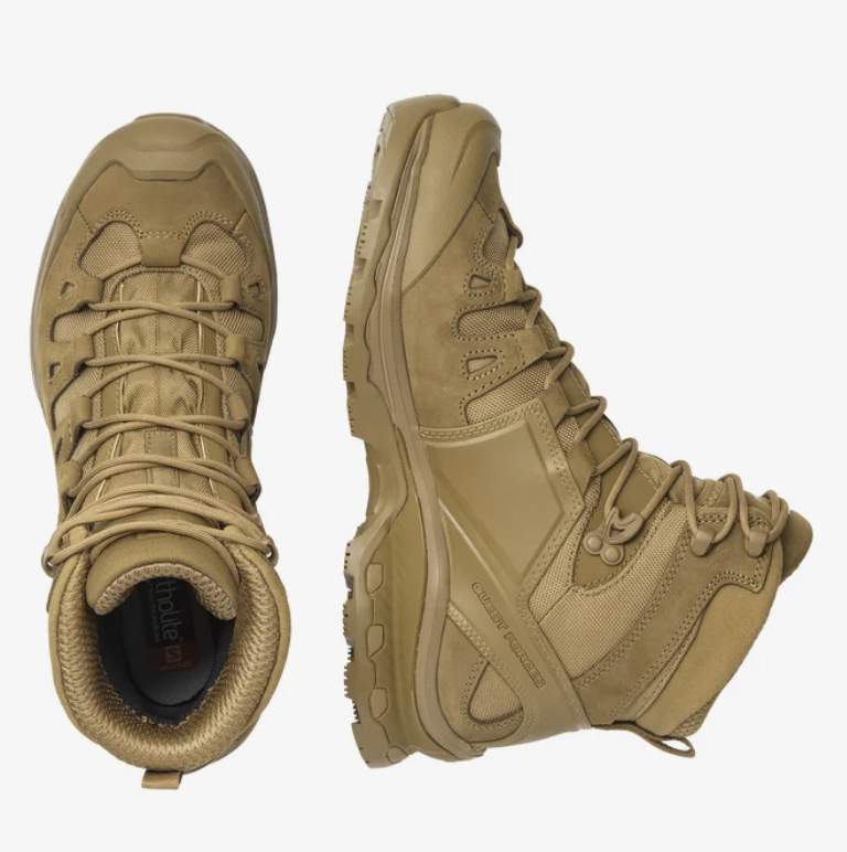 Quest Prime Forces Gtx Salomon -Quest Prime Forces GTX-Coyote