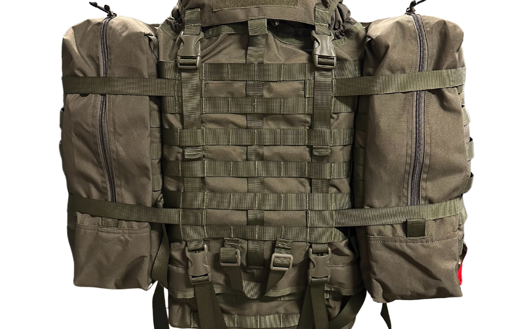 MRG Patrol Backpack 75L