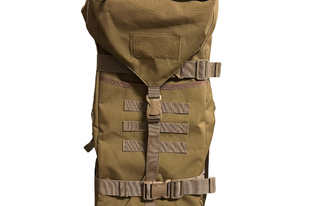 MRG – Rifle Pack 60L