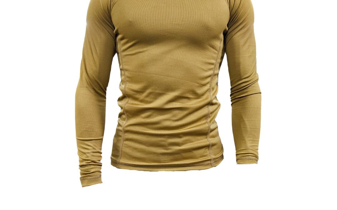 MRG- Full Sleeve “Soft Dry O Flex” Under Shirt