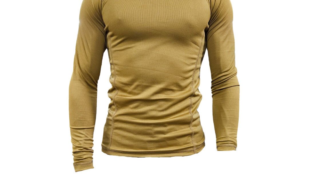MRG Full Sleeve “Soft Dry O Flex” Under Shirt