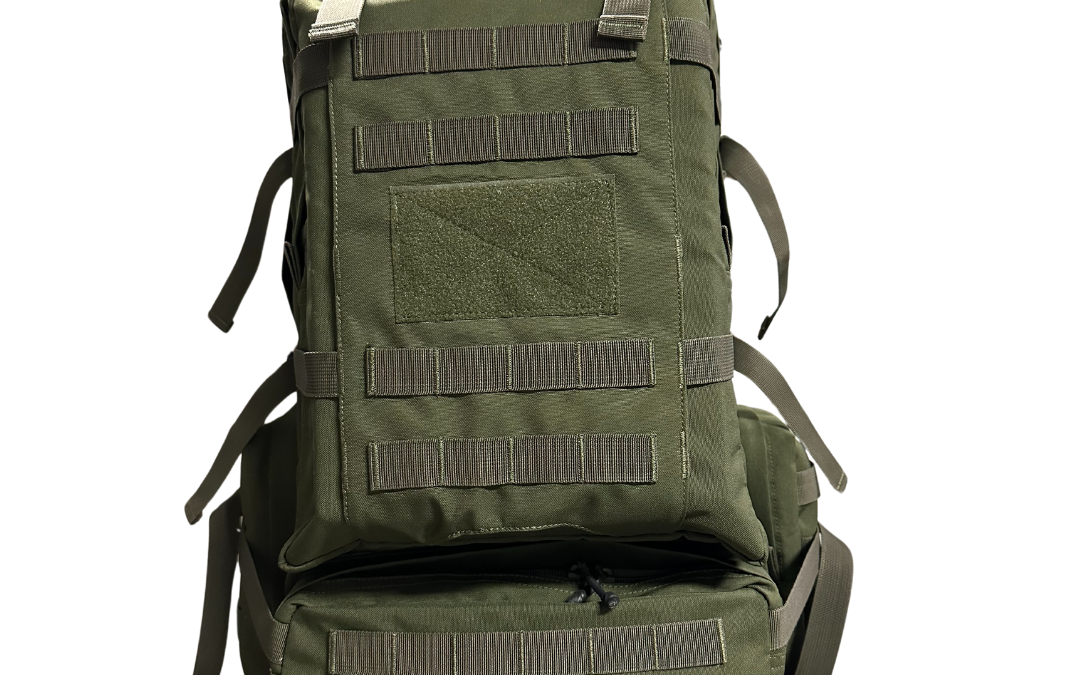 MRG RECCE Backpack 60L
