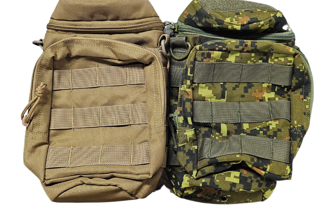 MRG Canteen & Utility Pouch