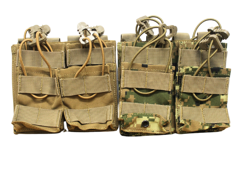 MRG 5.56 Double/Double Stack Pouch