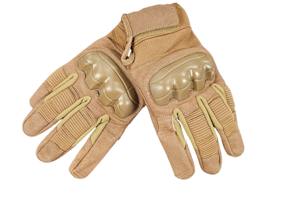 MRG Breacher Gloves Coyote Brown