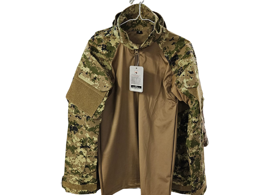 MRG Variable Landscape Digi -Dry Fit Moisture Wikking OTW Shirt