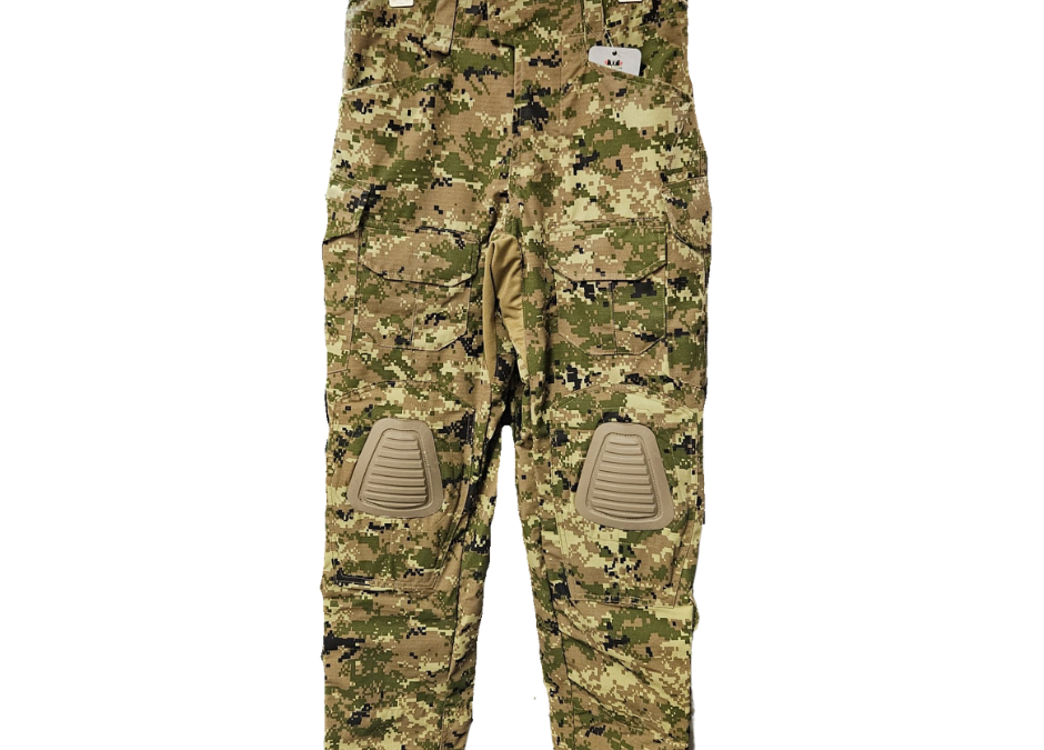 MRG Variable Landscape Digi X-Ray Combat Pants