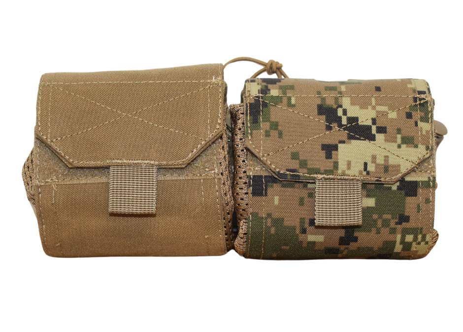 MRG Foldable Dump Pouch w/Mesh