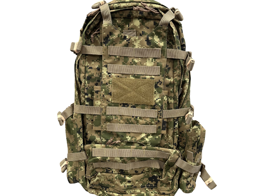 MRG Badger 72 Hour Patrol Pack VLD (Variable Landscape Digi)