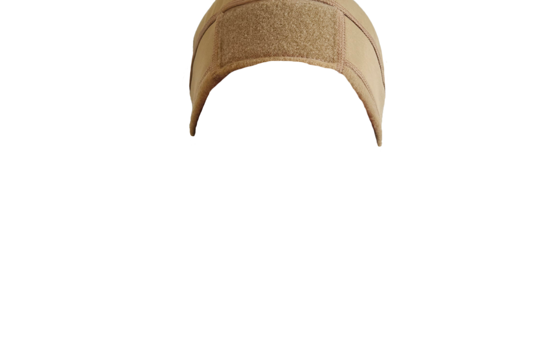 MRG- Cold Weather Skull Cap -Coyote Brown