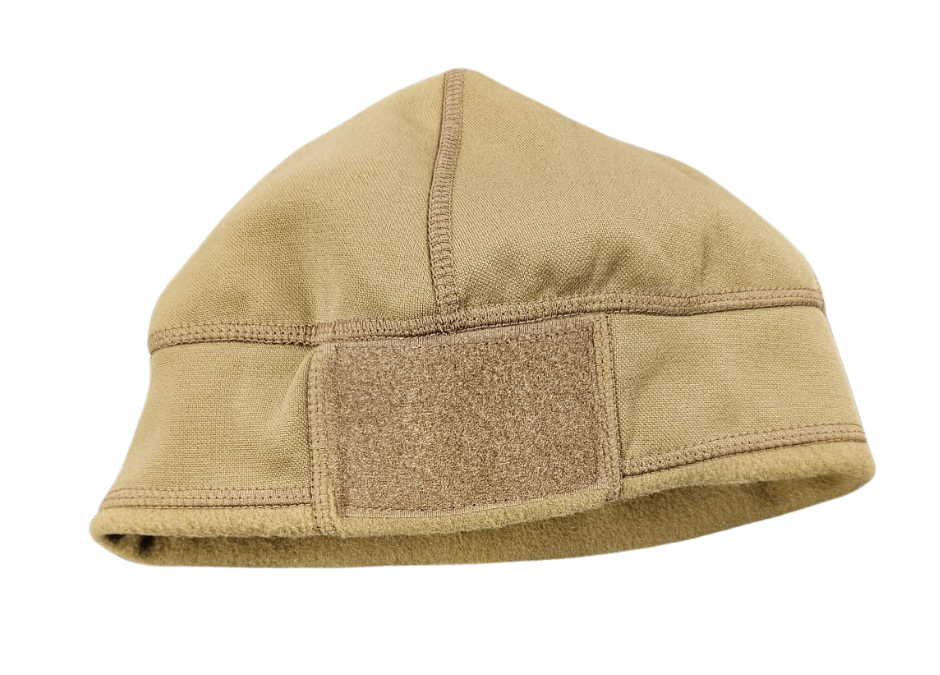 MRG- Cold Weather Skull Cap -Coyote Brown