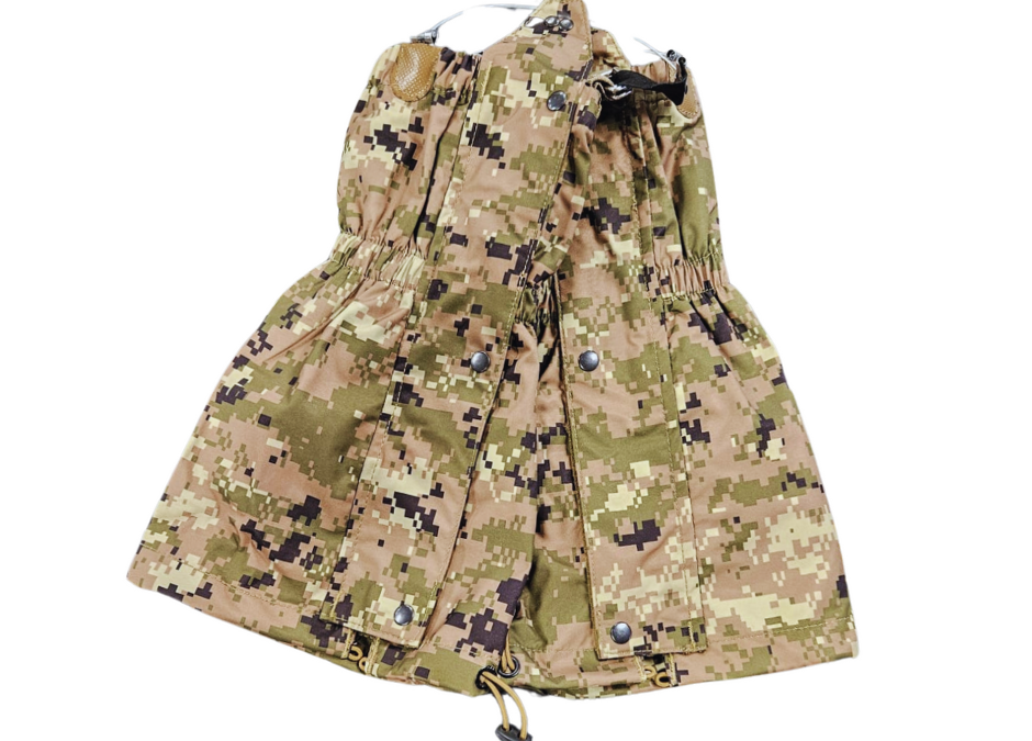 MRG- Waterproof Gaiters
