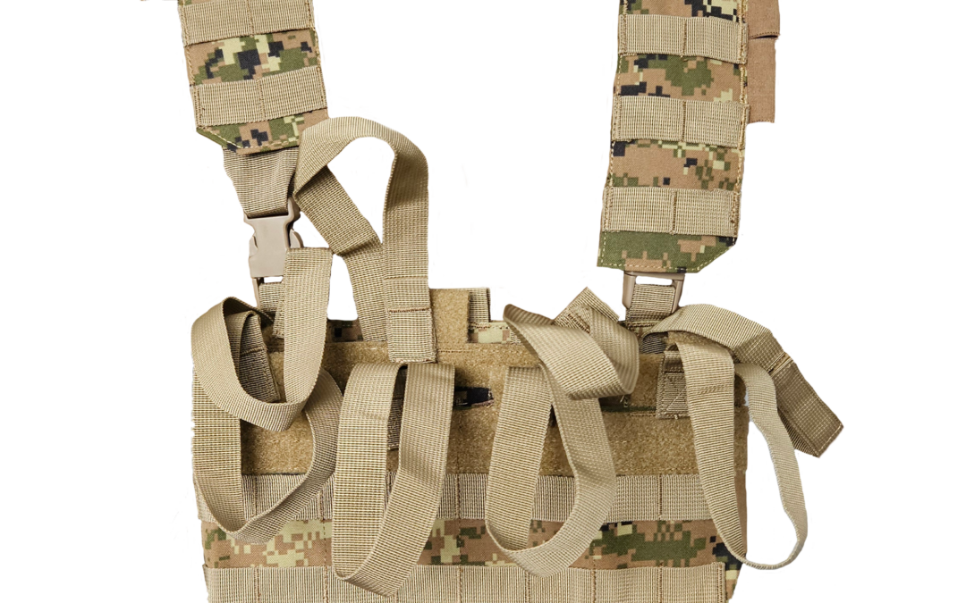 MRG Lightning Chest Rig