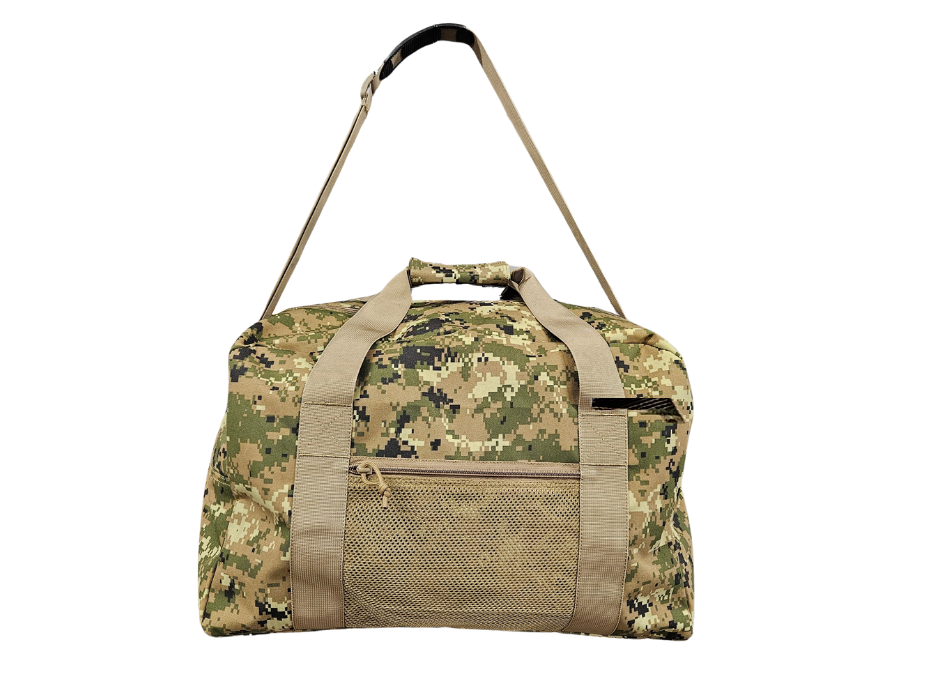 MRG Grizzly Duffle Bag -40L VLD