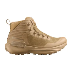 Salomon Genesis Forces Mid- Coyote Brown