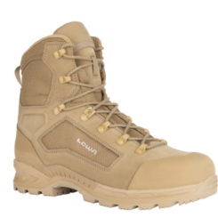 Lowa Breacher S Mid - Coyote Op