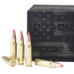 Hornady Black 5.7x28mm 40gr V-MAX - 25 cartridges