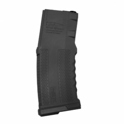 Raven Evolution- AR220- 220 Round Extra Capacity Midcap AEG Magazine-BLK